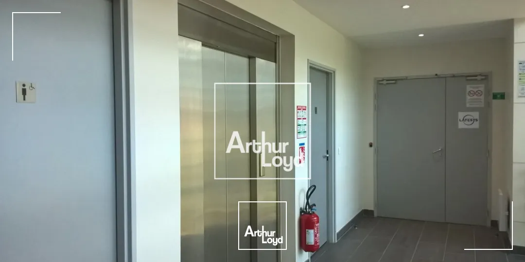 Bureaux - Location - LABEGE - 31670 - 212-800 - 7768008