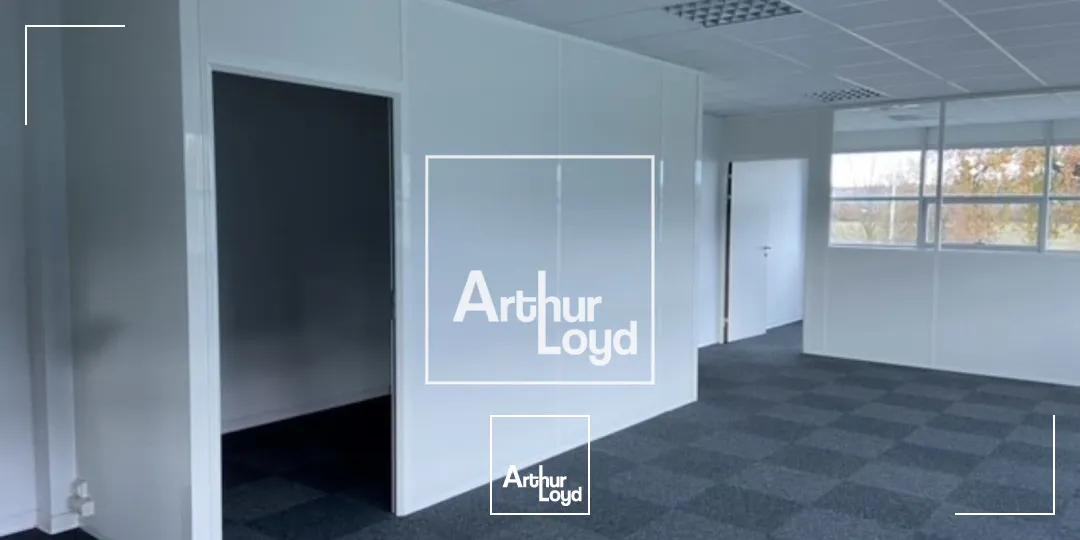 Bureaux - Location - LABEGE - 31670 - 212-800 - 7768010