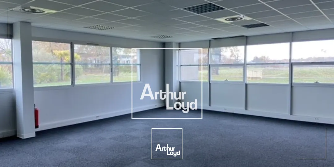 Bureaux - Location - LABEGE - 31670 - 212-800 - 7768011