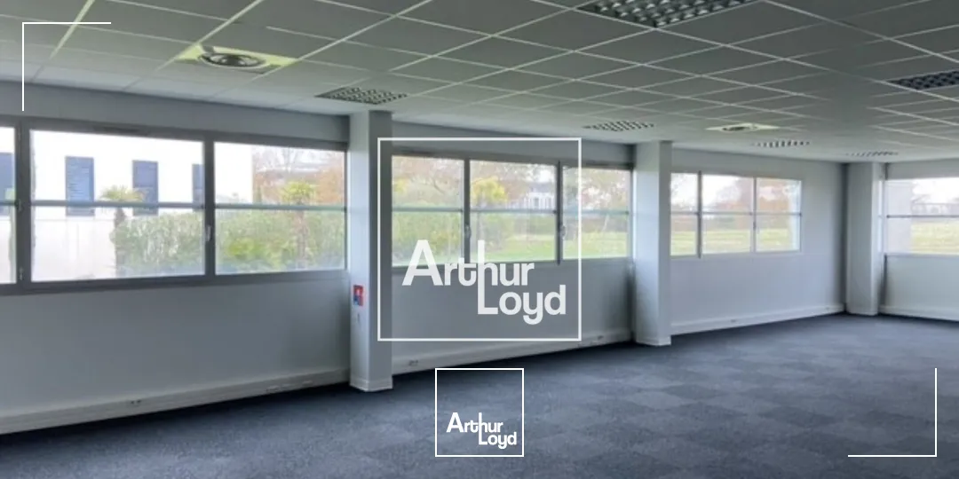 Bureaux - Location - LABEGE - 31670 - 212-800 - 7768012