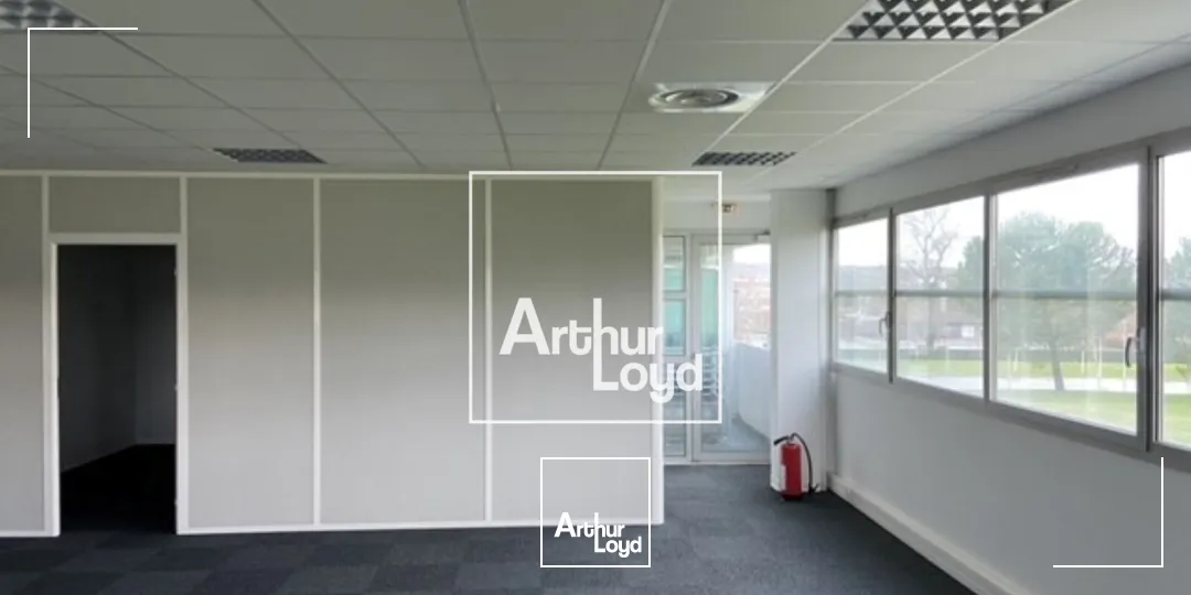 Bureaux - Location - LABEGE - 31670 - 212-800 - 7768013