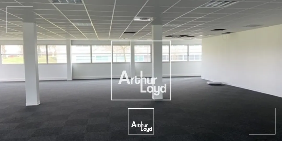 Bureaux - Location - LABEGE - 31670 - 212-800 - 7768015