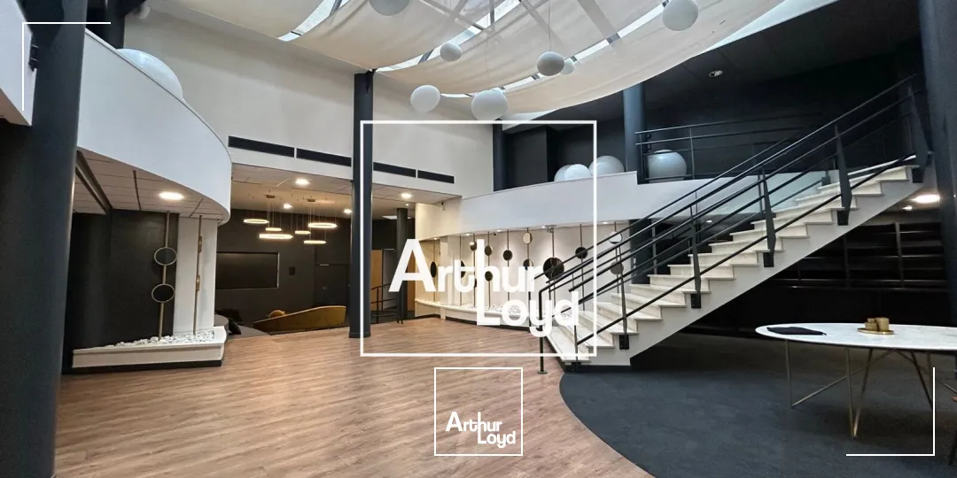 Bureaux - Location - TOULOUSE - 31000 - 281-3110 - 7768017