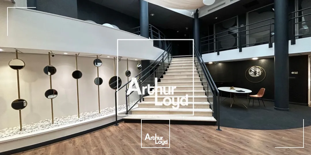 Bureaux - Location - TOULOUSE - 31000 - 281-3110 - 7768016