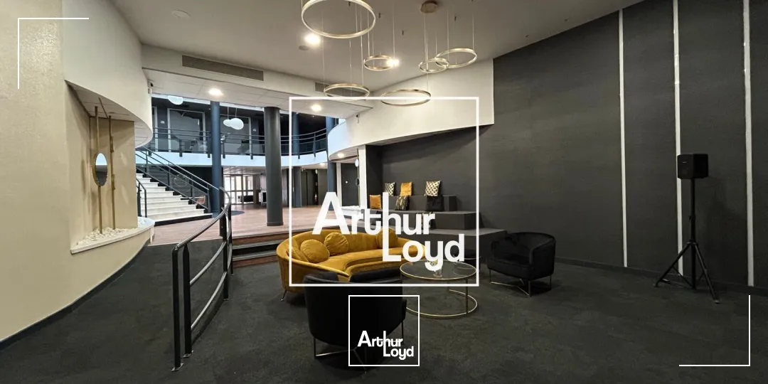 Bureaux - Location - TOULOUSE - 31000 - 281-3110 - 7768019