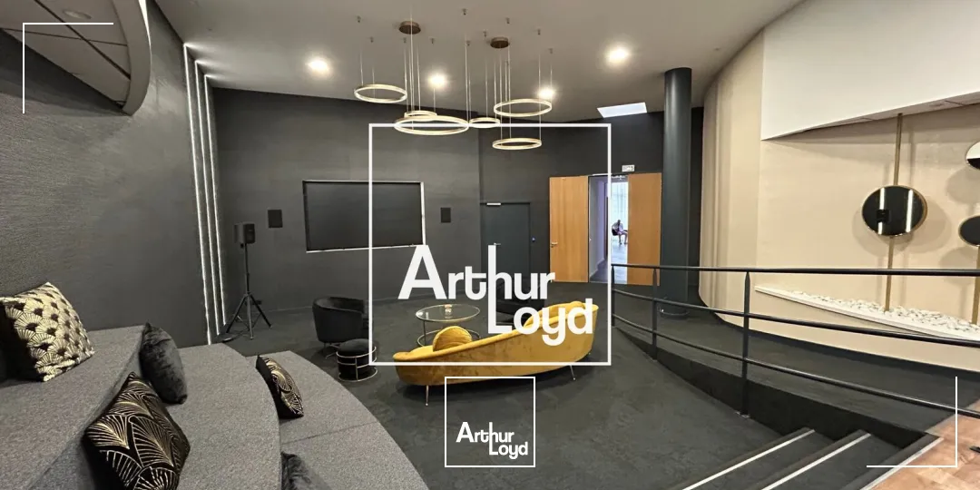 Bureaux - Location - TOULOUSE - 31000 - 281-3110 - 7768020