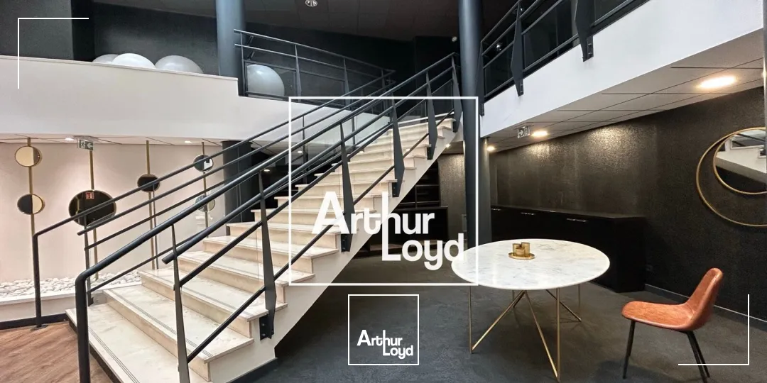Bureaux - Location - TOULOUSE - 31000 - 281-3110 - 7768018