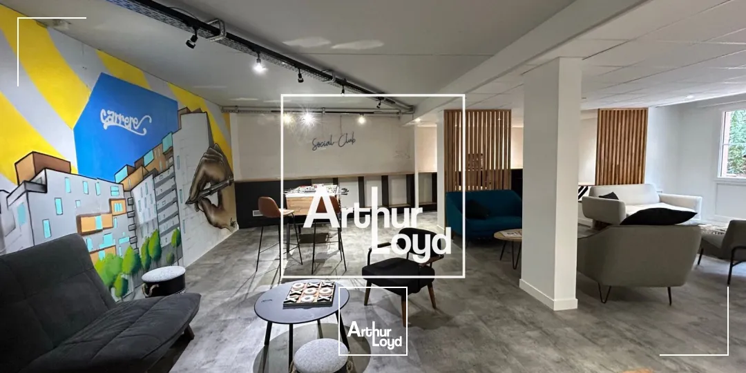 Bureaux - Location - TOULOUSE - 31000 - 281-3110 - 7768021