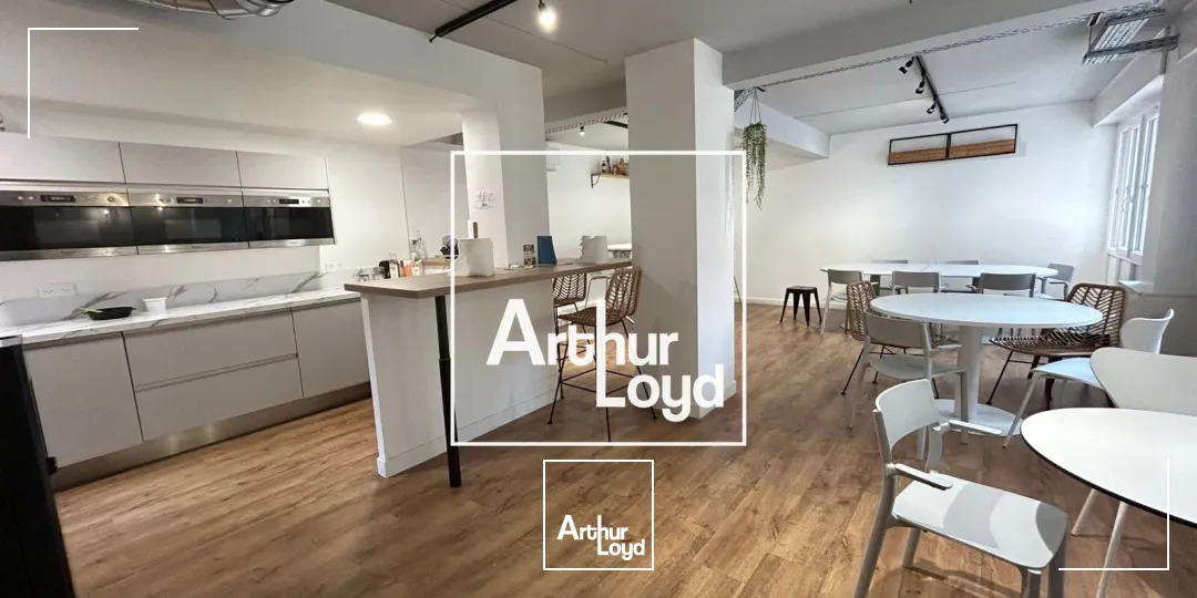 Bureaux - Location - TOULOUSE - 31000 - 281-3110 - 7768023