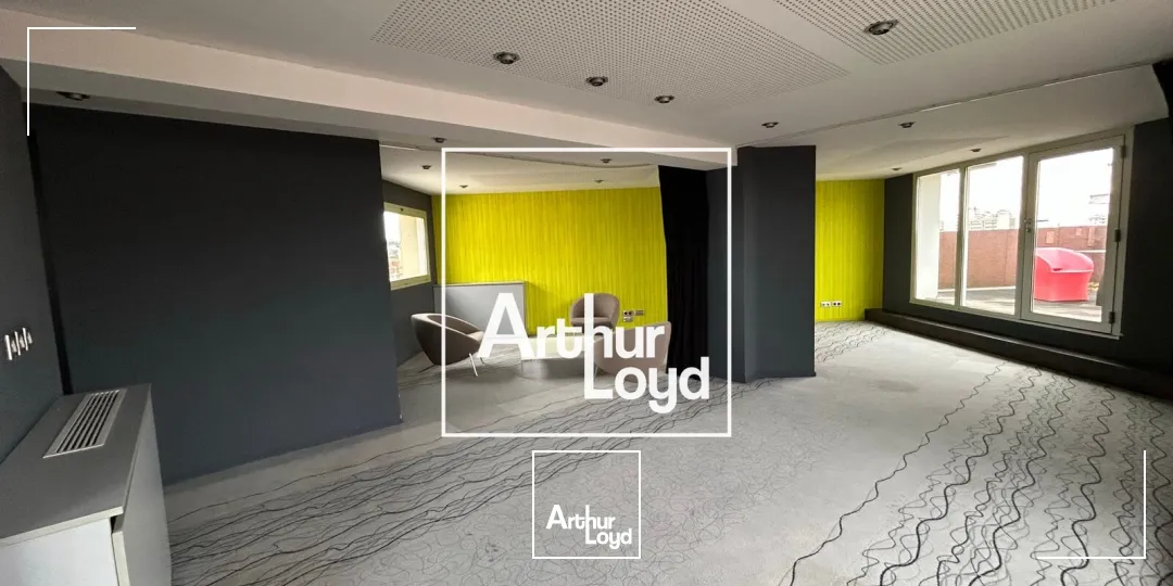 Bureaux - Location - TOULOUSE - 31000 - 281-3110 - 7768026
