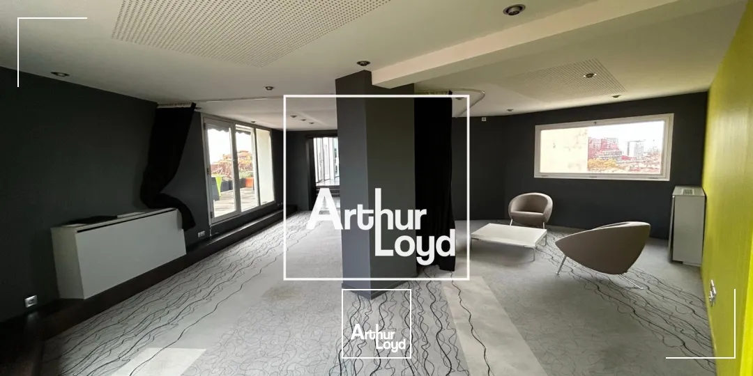 Bureaux - Location - TOULOUSE - 31000 - 281-3110 - 7768027
