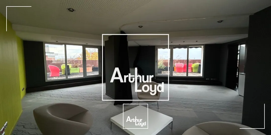 Bureaux - Location - TOULOUSE - 31000 - 281-3110 - 7768028