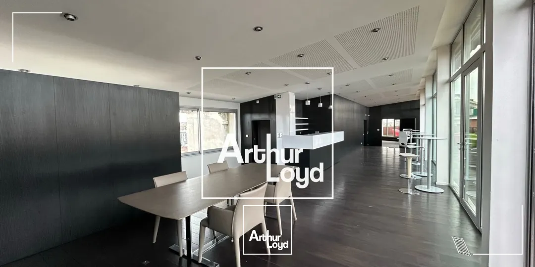 Bureaux - Location - TOULOUSE - 31000 - 281-3110 - 7768030