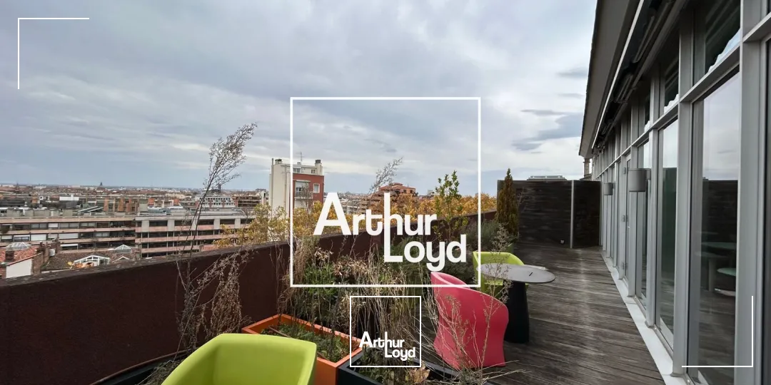 Bureaux - Location - TOULOUSE - 31000 - 281-3110 - 7768032