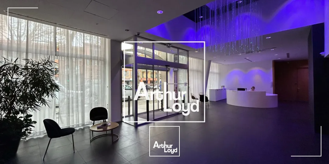 Bureaux - Location - TOULOUSE - 31000 - 281-3110 - 7768035