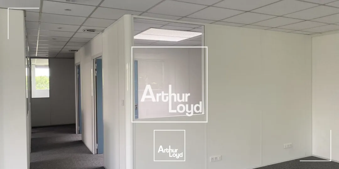 Bureaux - Location - TOULOUSE - 31500 - 64-443 - 7768049