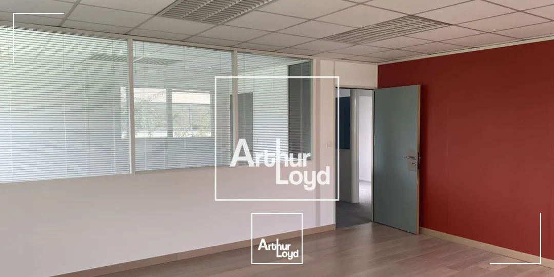 Bureaux - Location - TOULOUSE - 31500 - 64-443 - 7768050