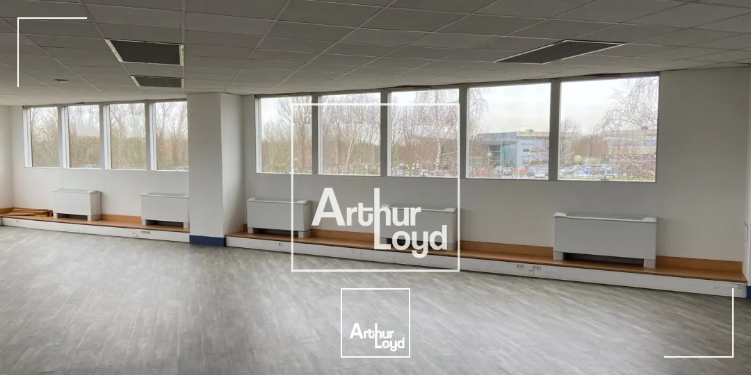 Bureaux - Location - TOULOUSE - 31500 - 64-443 - 7768047