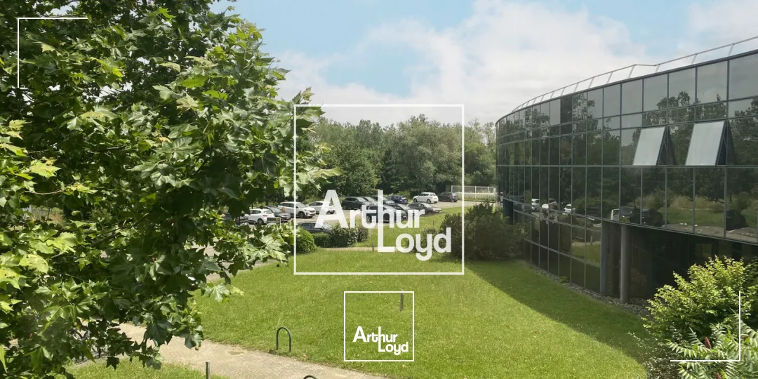 Bureaux - Location - TOULOUSE - 31500 - 64-443 - 7768046