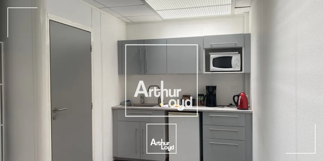 Bureaux - Location - TOULOUSE - 31500 - 64-443 - 7768053
