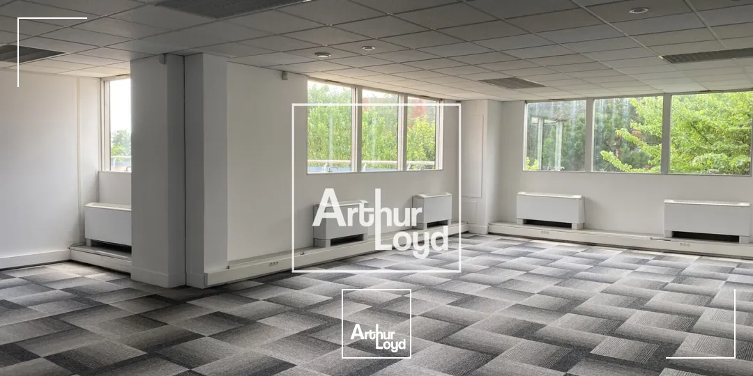 Bureaux - Location - TOULOUSE - 31500 - 64-443 - 7768051