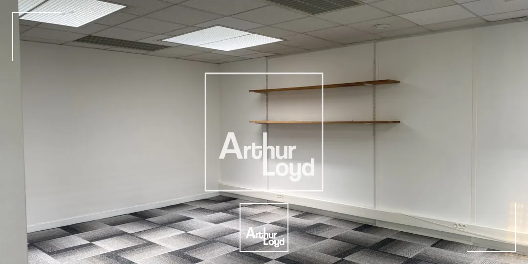 Bureaux - Location - TOULOUSE - 31500 - 64-443 - 7768052