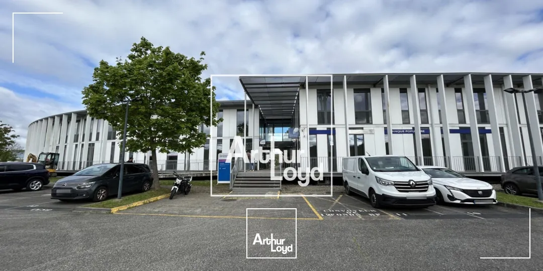 Bureaux - Location - TOULOUSE - 31100 - 74-544 - 7768063