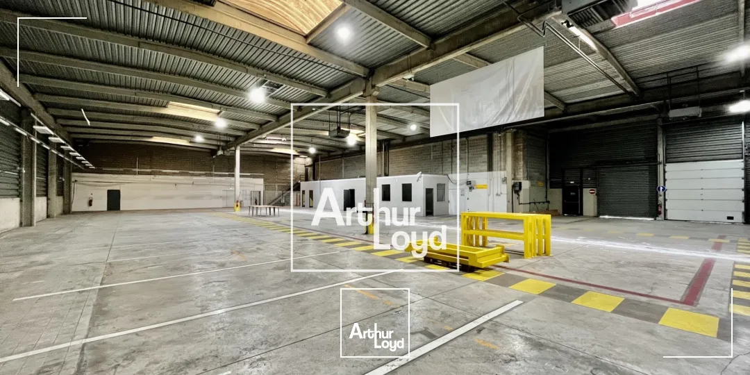 Locaux d'activité & Entrepôts - Location - BLAGNAC - 31700 - 1220-1220 - 7768134