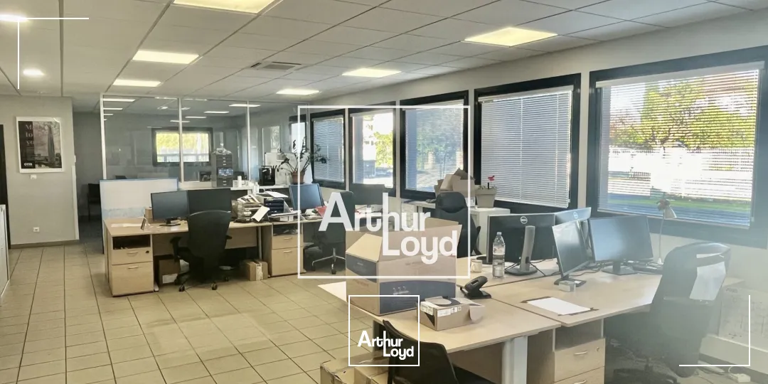 Locaux d'activité & Entrepôts - Location - TOULOUSE - 31200 - 915-915 - 7768142