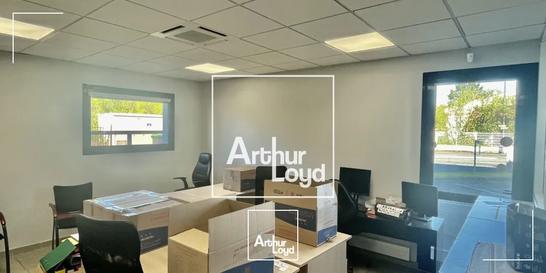 Locaux d'activité & Entrepôts - Location - TOULOUSE - 31200 - 915-915 - 7768143