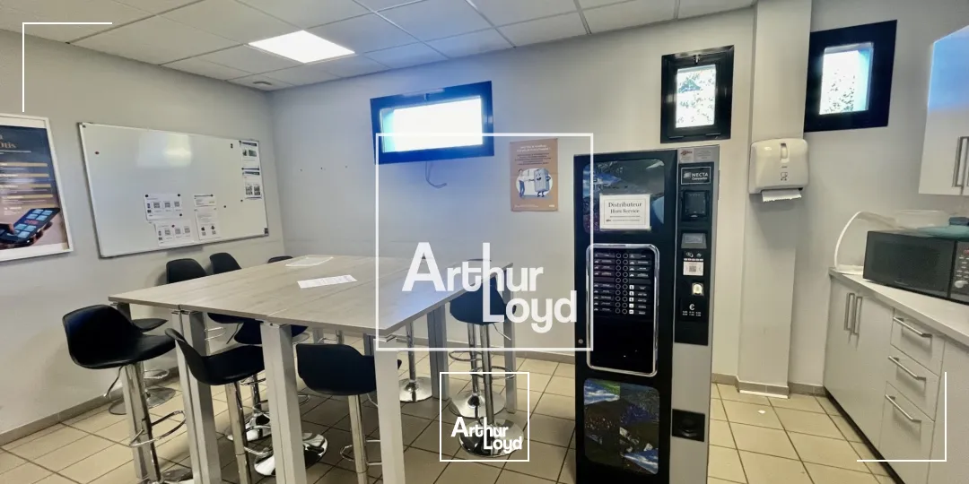 Locaux d'activité & Entrepôts - Location - TOULOUSE - 31200 - 915-915 - 7768144