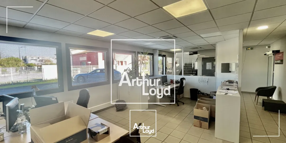 Locaux d'activité & Entrepôts - Location - TOULOUSE - 31200 - 915-915 - 7768145