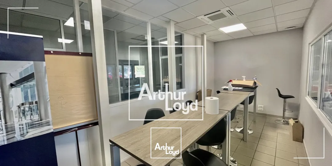 Locaux d'activité & Entrepôts - Location - TOULOUSE - 31200 - 915-915 - 7768146