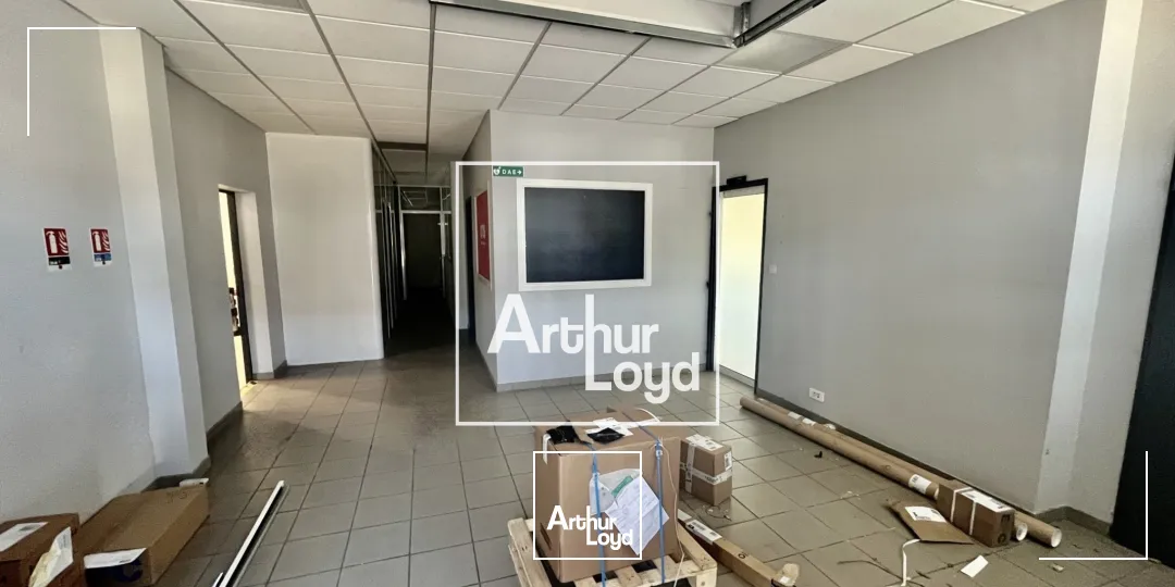 Locaux d'activité & Entrepôts - Location - TOULOUSE - 31200 - 915-915 - 7768147