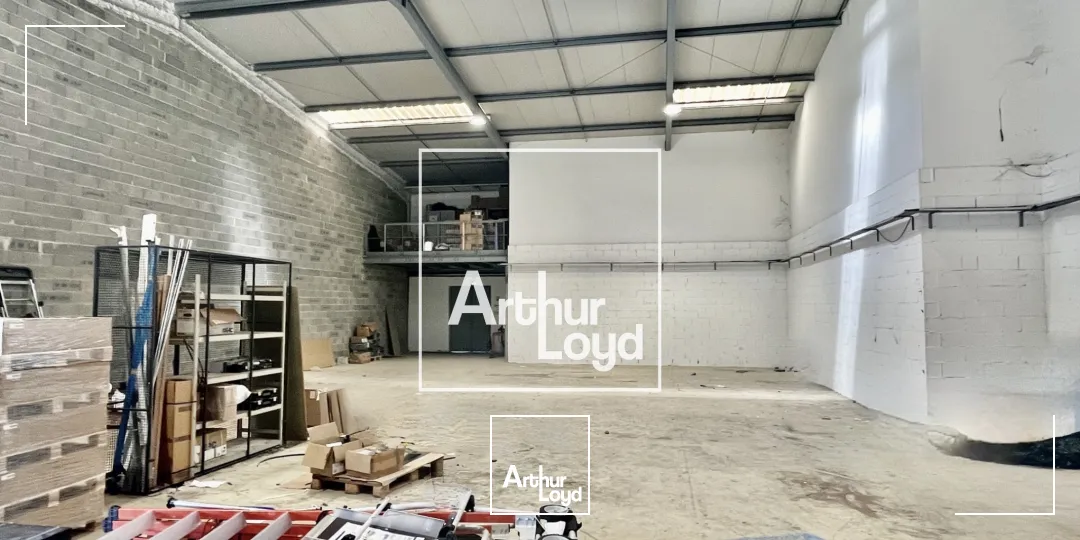 Locaux d'activité & Entrepôts - Location - TOULOUSE - 31200 - 915-915 - 7768148