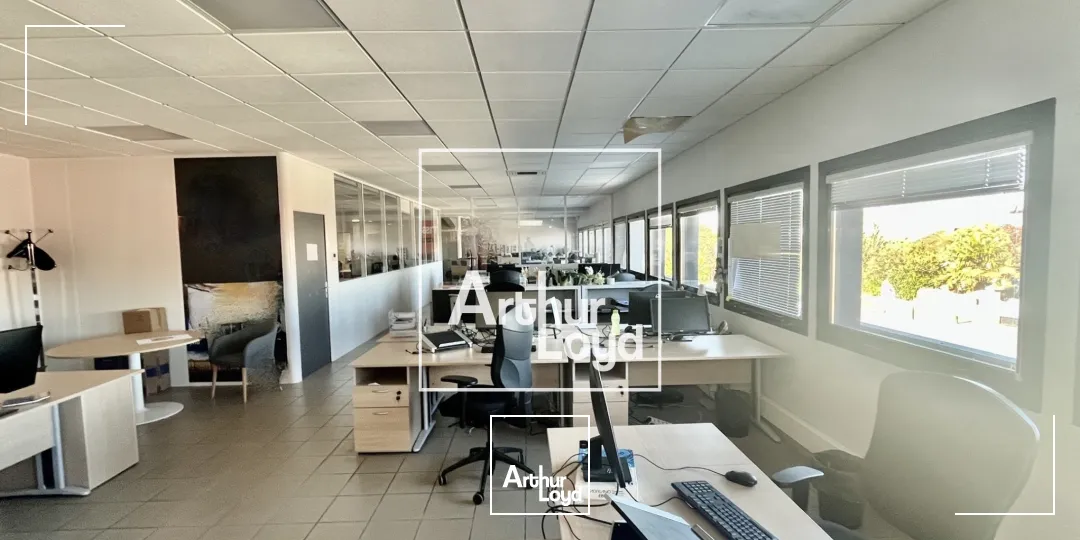 Locaux d'activité & Entrepôts - Location - TOULOUSE - 31200 - 915-915 - 7768151