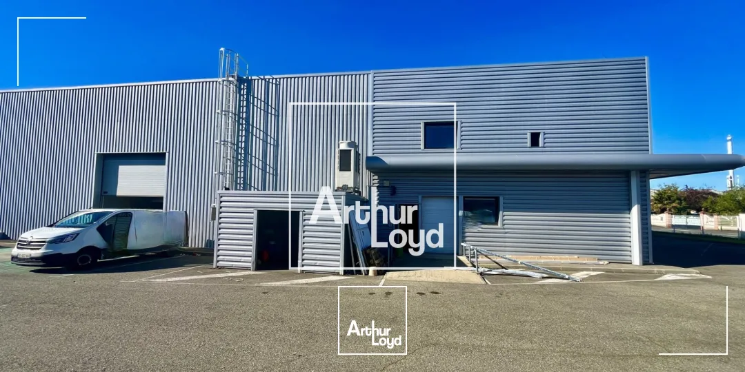 Locaux d'activité & Entrepôts - Location - TOULOUSE - 31200 - 915-915 - 7768139