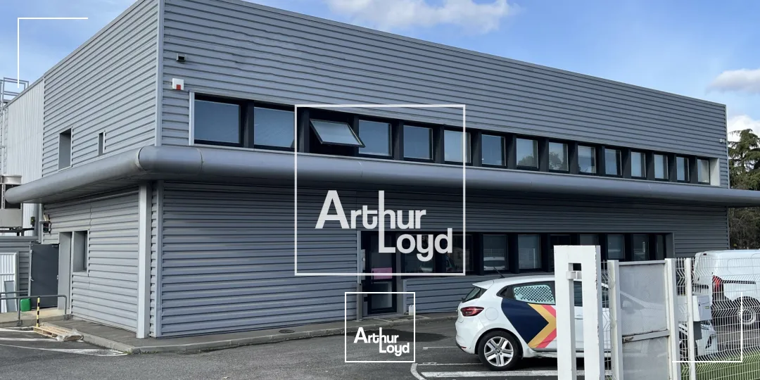 Locaux d'activité & Entrepôts - Location - TOULOUSE - 31200 - 915-915 - 7768140