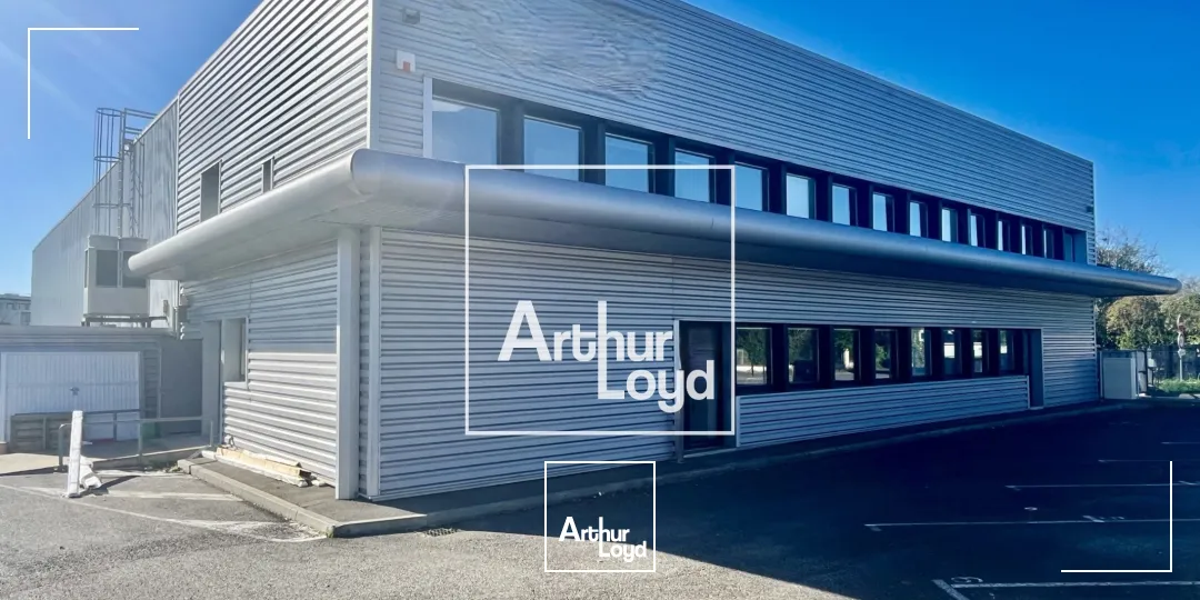 Locaux d'activité & Entrepôts - Location - TOULOUSE - 31200 - 915-915 - 7768138