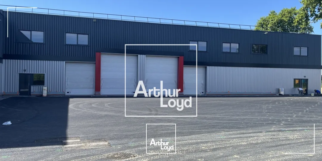 Locaux d'activité & Entrepôts - Location - BRUGUIERES - 31150 - 358-5413 - 7768158