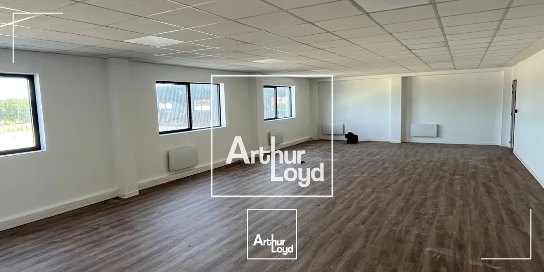 Locaux d'activité & Entrepôts - Location - BRUGUIERES - 31150 - 358-5413 - 7768163