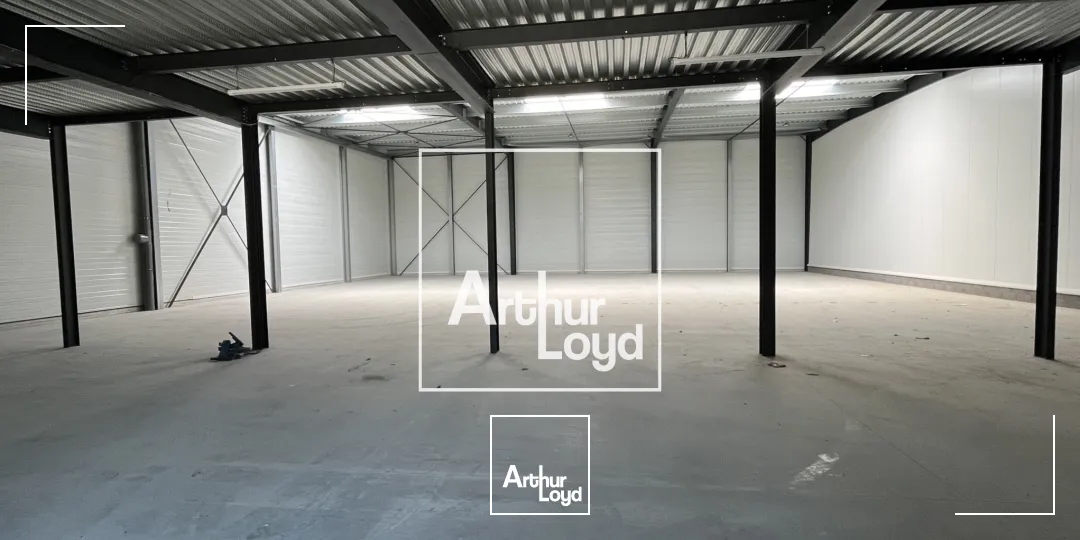 Locaux d'activité & Entrepôts - Location - BRUGUIERES - 31150 - 358-5413 - 7768165