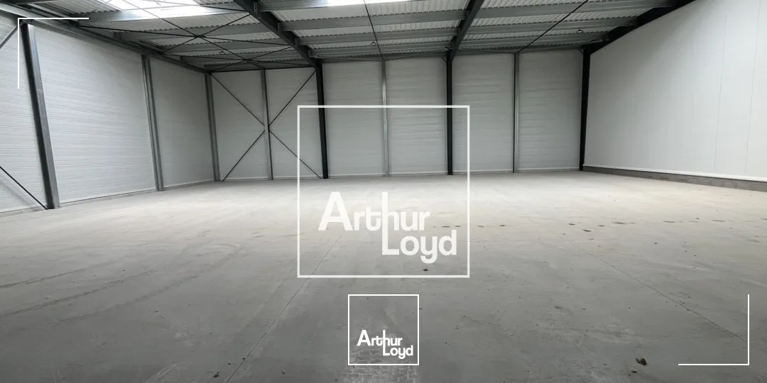 Locaux d'activité & Entrepôts - Location - BRUGUIERES - 31150 - 358-5413 - 7768167