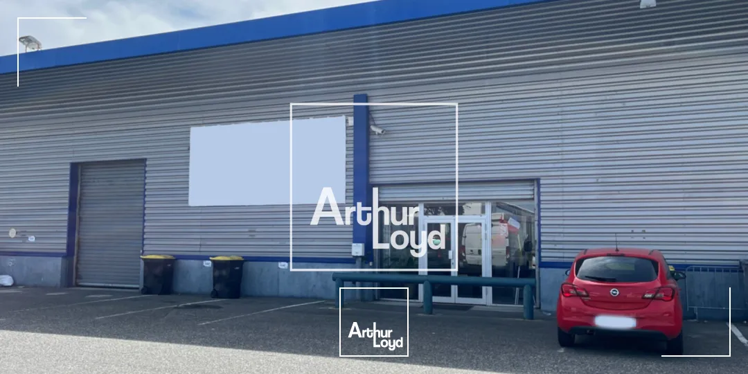 Locaux d'activité & Entrepôts - Location - TOULOUSE - 31100 - 458-458 - 7768179