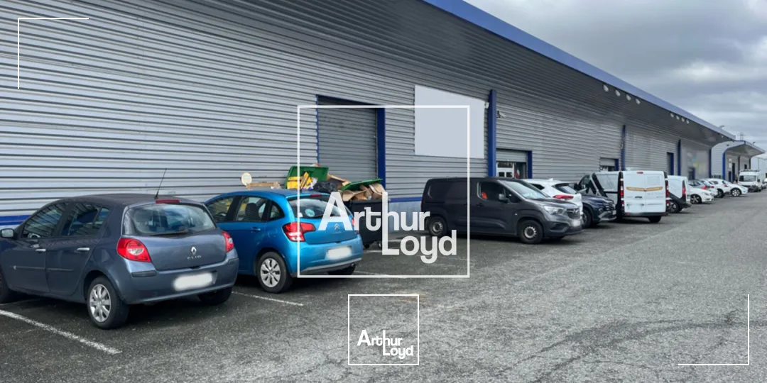 Locaux d'activité & Entrepôts - Location - TOULOUSE - 31100 - 458-458 - 7768180