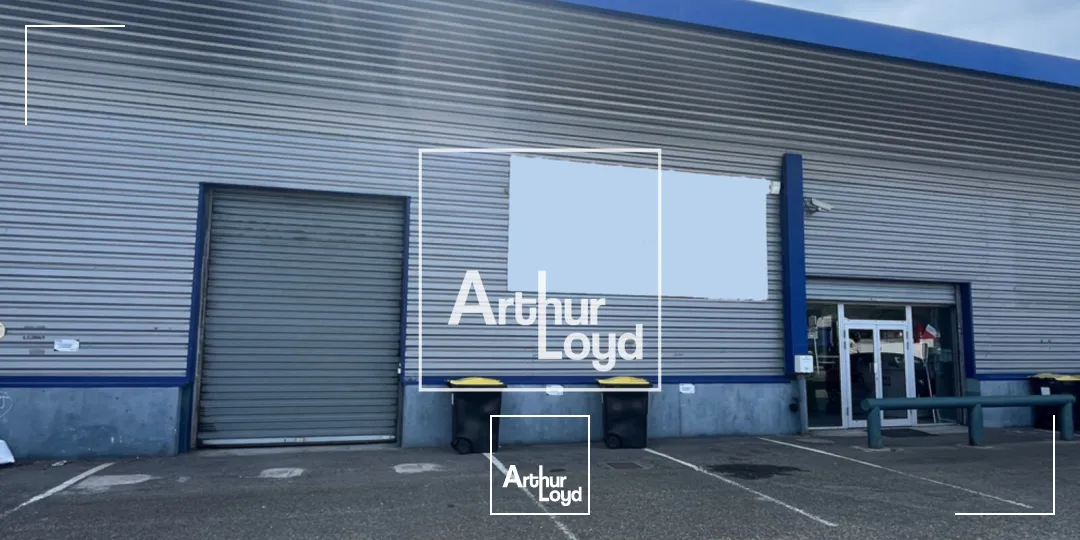 Locaux d'activité & Entrepôts - Location - TOULOUSE - 31100 - 458-458 - 7768181