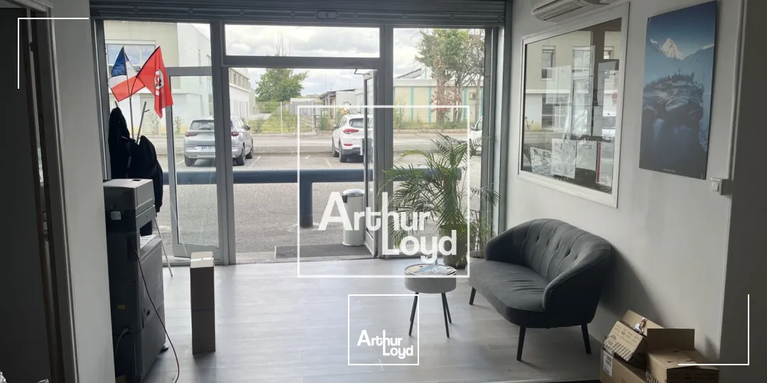 Locaux d'activité & Entrepôts - Location - TOULOUSE - 31100 - 458-458 - 7768182