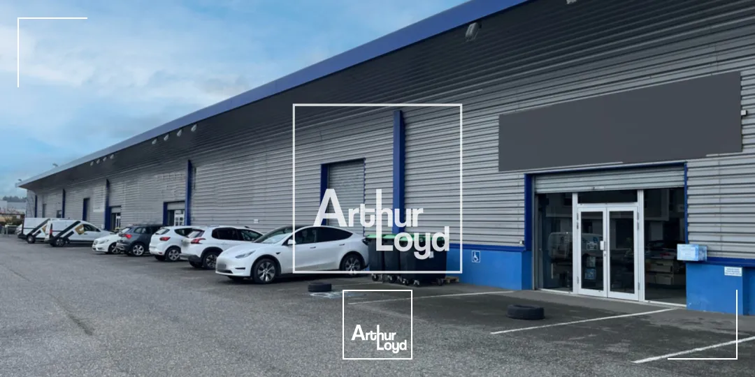 Locaux d'activité & Entrepôts - Location - TOULOUSE - 31100 - 458-458 - 7768178