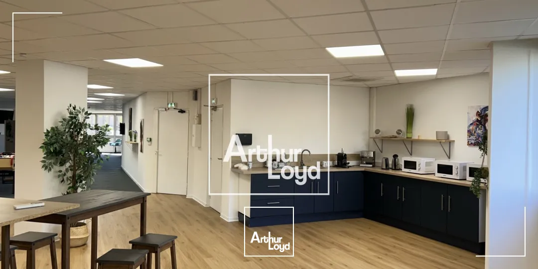 Bureaux - Location - BLAGNAC - 31700 - 70-1292 - 7768190