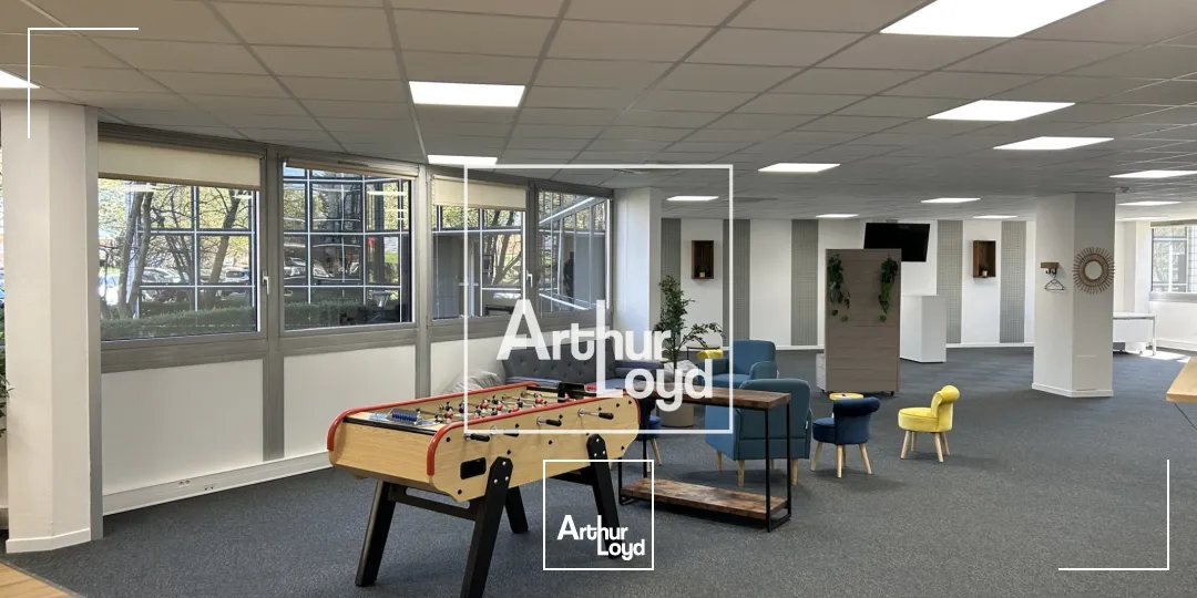 Bureaux - Location - BLAGNAC - 31700 - 70-1292 - 7768191